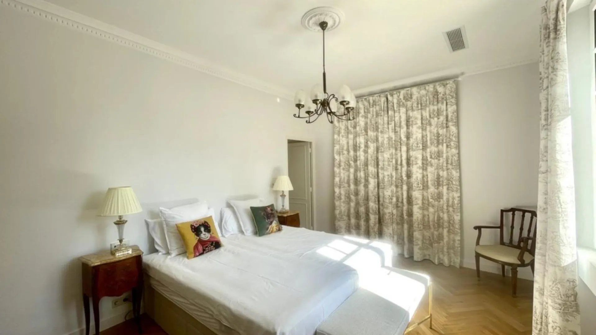 Villa Cezanne In The Heart Of Aix En Provence Экс-ан-Прованс Дом отдыха