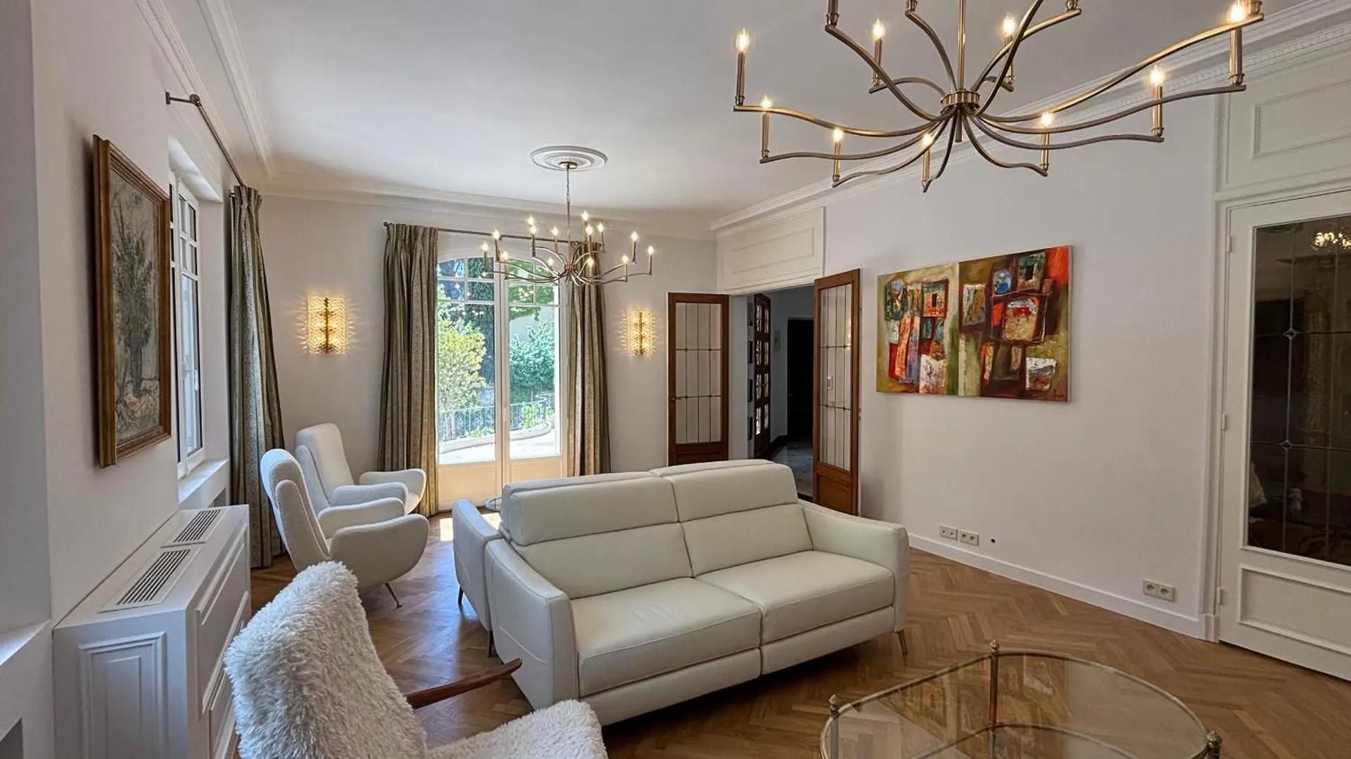 Villa Cezanne In The Heart Of Aix En Provence Экс-ан-Прованс Дом отдыха