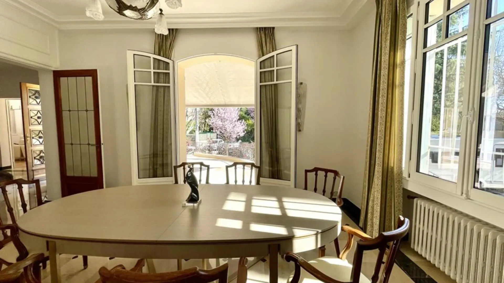 Villa Cezanne In The Heart Of Aix En Provence Экс-ан-Прованс