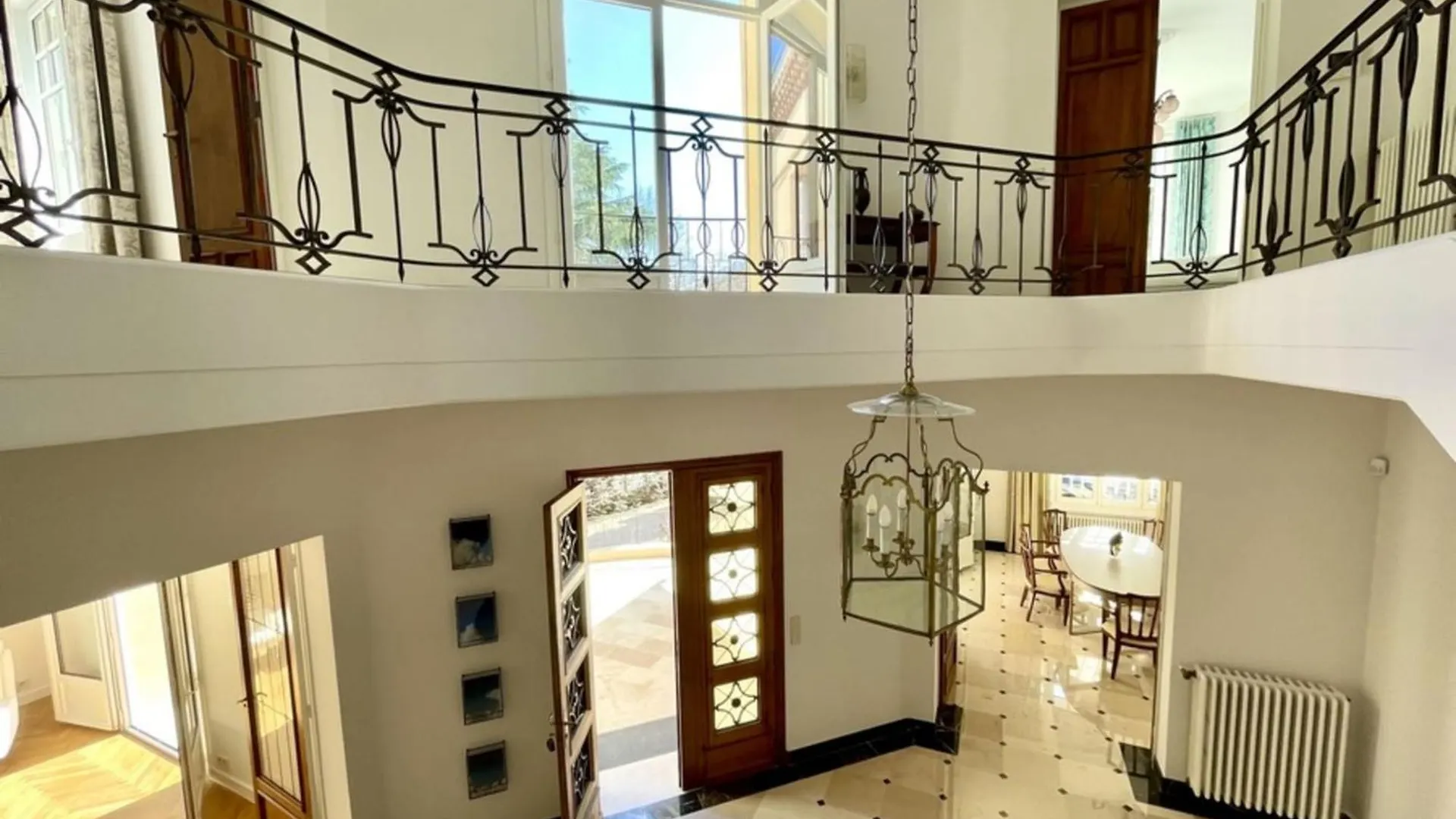 Villa Cezanne In The Heart Of Aix En Provence Экс-ан-Прованс Дом отдыха